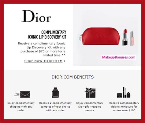 check code cosmetic dior|dior beauty discount code.